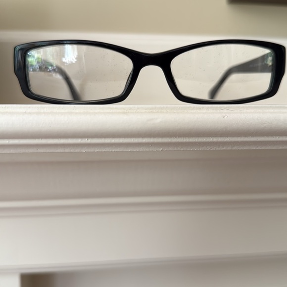 Prada black eyeglasses with Prada case - Picture 5 of 5